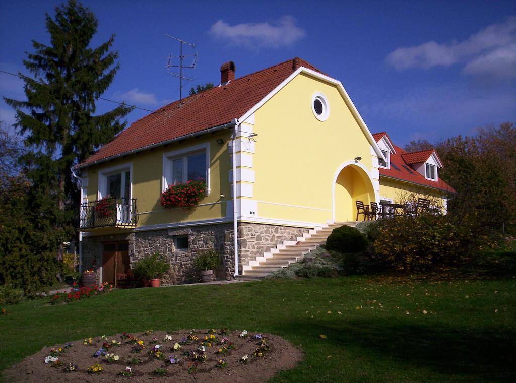 Kondics Apartmanhaz Sarvar Exterior photo