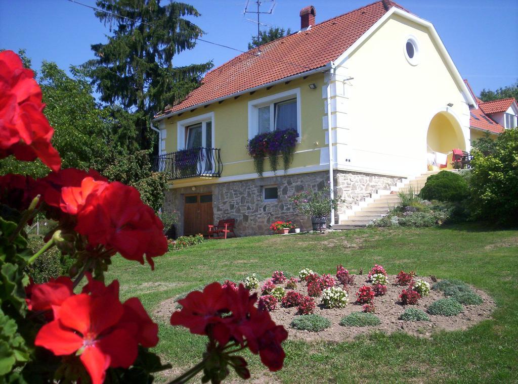 Kondics Apartmanhaz Sarvar Exterior photo
